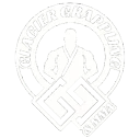 Glacier Grappling & MMA badge logo